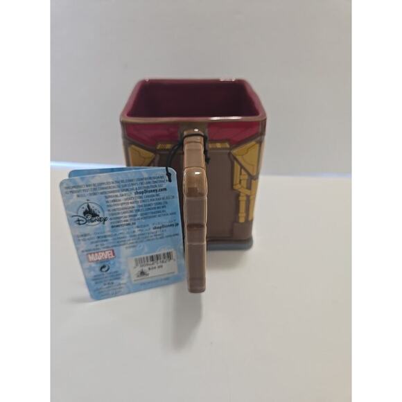 Disney Parks MARVEL Guardians of the Galaxy Mission Breakout Color Changing MUG - Picture 4 of 9